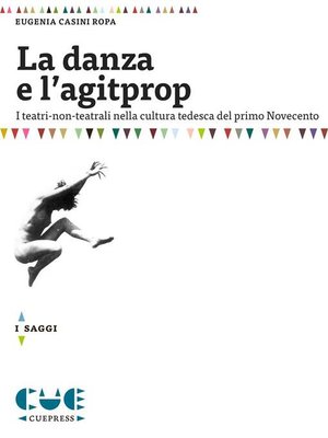 cover image of La danza e l'agitprop